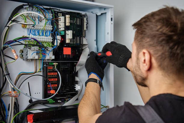 Licensed Electrical Panel Upgrade service in Englewood, NJ - No Joke electrician